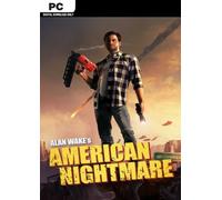 Alan Wake's American Nightmare PC (EU)