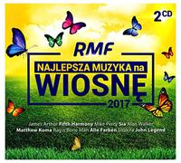Alan Walker - RMF FM Najlepsza muzyka na WiosnÄ 2017 [2CD]