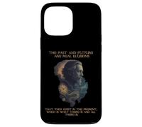 Alan Watts Horloge Illusion Heure Cosmic Mind Coque pour iPhone 13 Pro Max
