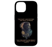 Alan Watts Horloge Illusion Heure Cosmic Mind Coque pour iPhone 14