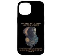 Alan Watts Horloge Illusion Heure Cosmic Mind Coque pour iPhone 15