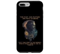 Alan Watts Horloge Illusion Heure Cosmic Mind Coque pour iPhone 7 Plus/8 Plus