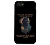 Alan Watts Horloge Illusion Heure Cosmic Mind Coque pour iPhone SE (2020) / 7 / 8