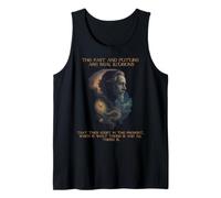 Alan Watts Horloge Illusion Heure Cosmic Mind Débardeur