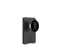 Alan Watts Horloge Illusion Heure Cosmic Mind PopSockets PopWallet pour MagSafe