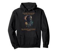 Alan Watts Horloge Illusion Heure Cosmic Mind Sweat à Capuche