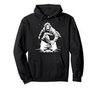 Alan Watts, Skateur Sweat à Capuche