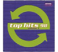 Alana Dante / Steps / DJ Peter / Anouk – Top Hits 98 Vol. 2 – Intercycles