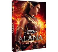 Alana, Déesse De Justice