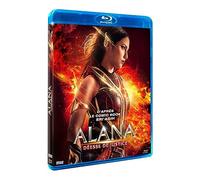 Alana - Déesse de justice Blu-ray