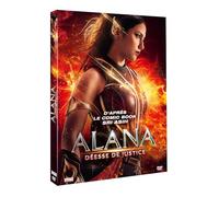Alana – Déesse de Justice – DVD – M6 Interactions