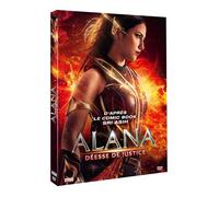 Alana - Déesse de justice DVD DVD