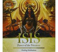 Alana Fairchild - Isis CD: Power of The Priestess Healing Meditations [Import]