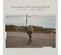 Alana Springsteen I HOPE THIS HE (CD)