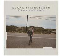 Alana Springsteen - I Hope This Helps [Compact Discs] Uk - Import