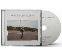 Alana Springsteen - I HOPE THIS HELPS signed CD
