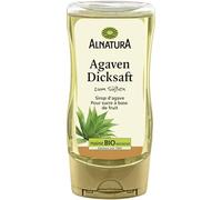 ALANATURA - Édulcorant Naturel Sirop d'Agave, Douceur Fruitée et Texture Veloutée, 250 mL