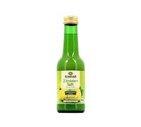 ALANATURA - Jus de Citron Frais et Zesté, Saveur Authentique et Relevée, 200 mL