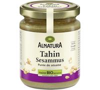 ALANATURA - Pâte à Tartiner Gourmande au Tahin Purée de Sésame, Texture Onctueuse (Pot 250g) - Lot de 3 - vendu par Lot