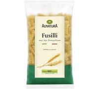 ALANATURA - Pâtes Fusilli Gourmandes, Texture Ferme et Saveur Authentique (Paquet 500g) - Lot de 4 - vendu par Lot