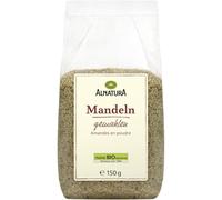 ALANATURA - Poudre d’Amandes Fine et Naturelle, Parfaite pour Pâtisseries et Recettes (150g) - Le lot de 3