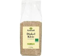 ALANATURA - Son d'Épeautre Riche en Fibres pour une Cuisine Saine et Gourmande (250g) - Lot de 4 - vendu par Lot