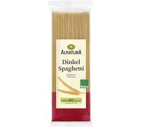 ALANATURA - Spaghetti À L’Épeautre Gourmands, Texture Fondante Pour Repas Authentique, 500g - Lot De 4