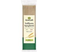 ALANATURA - Spaghetti Savoureux au Blé Complet, Pâtes Nourrissantes et Digestes (500g) - Le lot de 4