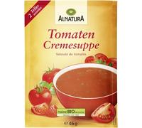 ALANATURA - Velouté de Tomates Onctueux et Naturel, Saveur Authentique en Sachet de 46g - Lot de 8 - vendu par Lot