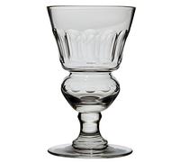 ALANDIA Verre à Absinthe Pontarlier de Avec Reservoir | Reproduction authentique du 19. siècle | Idéale pour la préparation d'Absinthe