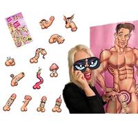 Alandra Party Junk On The Hunk Game