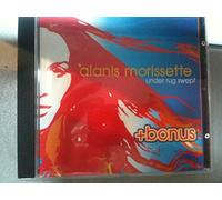Alanis Morissette - Alanis Morissette: Under Rug Swept + Bonus (UK Import)