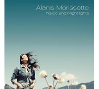 Alanis Morissette – Havoc and Bright Lights – CD – 14 titres – Neuf