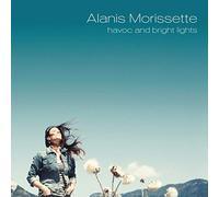Alanis Morissette - Havoc and Bright Lights/Vinyle Couleur 180gr