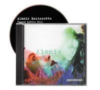 Alanis Morissette - Jagged Little Pill