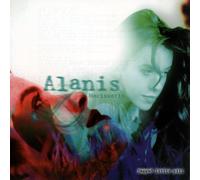 Jagged Little Pill CD