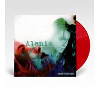 Alanis Morissette - Jagged Little Pill - Exclusive Limited Edition Red Colored Vinyl LP (Only 1500 Copies Pressed Worldwide)