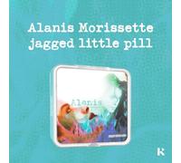 Alanis Morissette – Jagged Little Pill – KiT Album – Importé