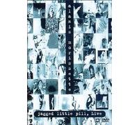 Morissette, Alanis - Jagged Little Pill, Live