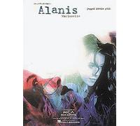Alanis Morissette: Jagged Little Pill. Piano, Voix & Guitare.