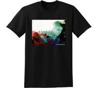 Alanis Morissette - "Jagged Little Pill" T-shirt unie homme/femme RO4829 (L) (Noir)