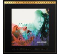 Alanis Morissette – Jagged Little Pill – Vinyle édition limitée 180 g (MoFi Electronics)