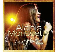 ALANIS MORISSETTE - LIVE AT MONTREUX 2012 2 VINYL LP NEUF