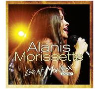 Alanis Morissette - Live At Montreux 2012 [Vinyl] Ltd Ed, With Cd