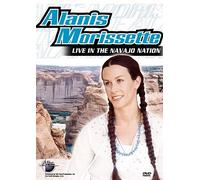 Morissette, Alanis - Music In High Places Au Pays Navajo