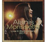 Alanis morissette - Pictures-Live in Switzerland 2012