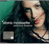 Alanis Morissette – Precious Illusions – CD