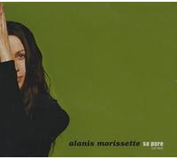 ALANIS MORISSETTE - So Pure Cd2 / 3 Titres