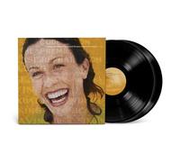 ALANIS MORISSETTE-SUPPOSED FORMER INFATUATION JUNKIE THANK U 2 VINYL LP NEUF