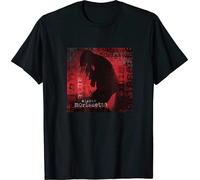 Alanis Morissette - T-shirt "Ironic" pour homme/femme unie RO5018 (L) (Noir)